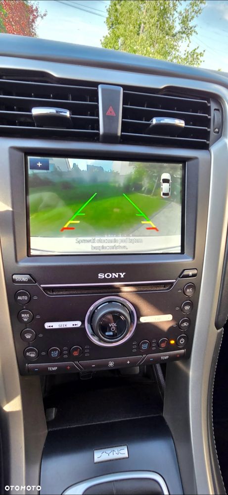 Ford Mondeo Vignale 2.0 TDCi PowerShift - 5