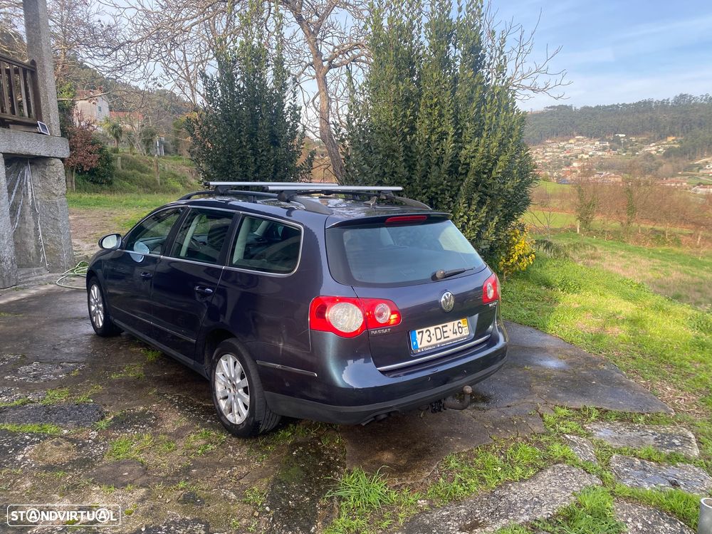 VW Passat Variant 2.0 TDi Confortline - 3