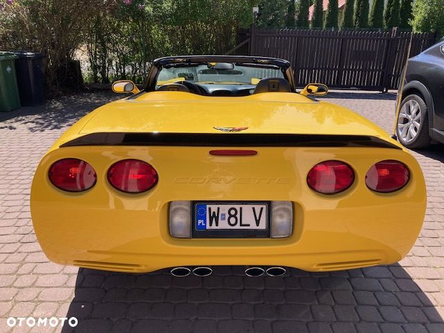Chevrolet Corvette Convertible 5.7 - 10