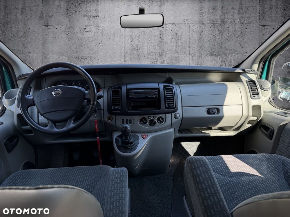 Nissan Primastar L1H1 (8-Si.) Avantour - 11