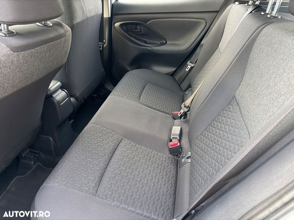 Toyota Yaris Cross 1.5 VVT-i Business Edition - 21
