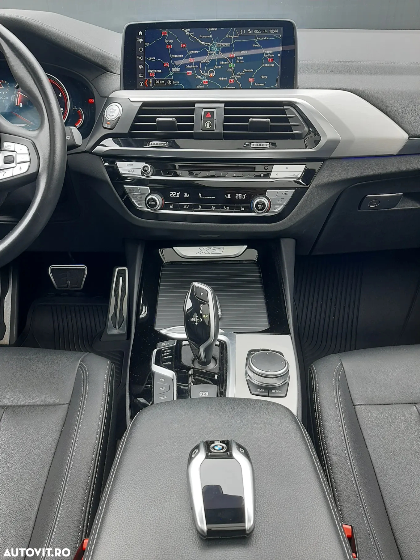 BMW X3 xDrive30d AT Luxury Line - 27