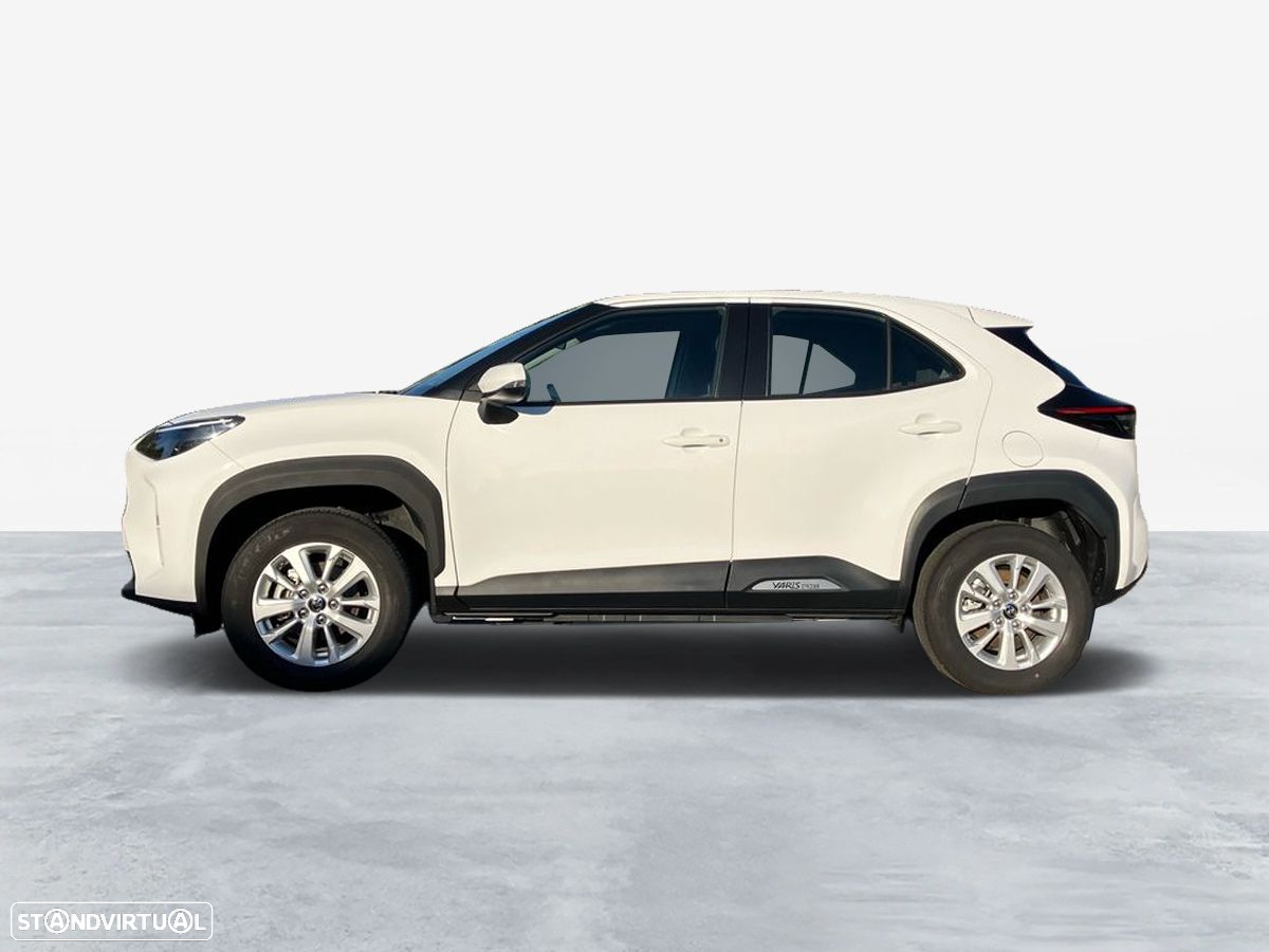 Toyota Yaris Cross - 3