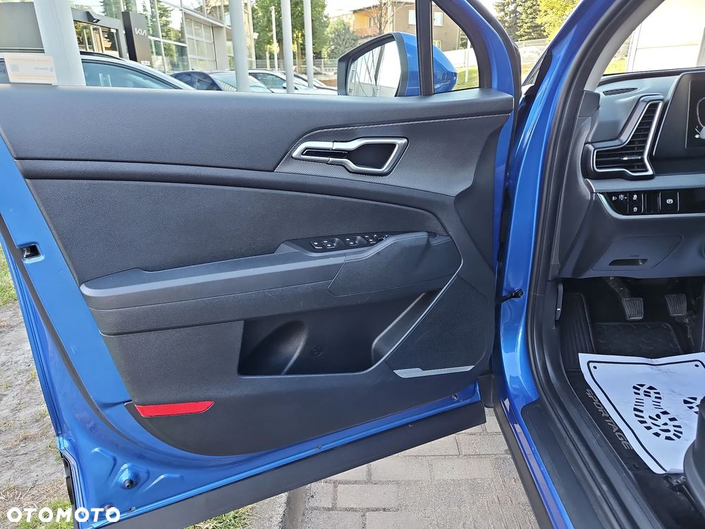 Kia Sportage 1.6 T-GDI M 2WD - 10