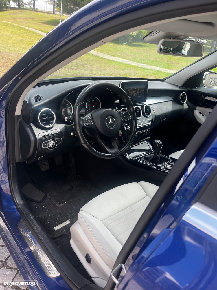 Mercedes-Benz C 200 BlueTEC Exclusive - 8