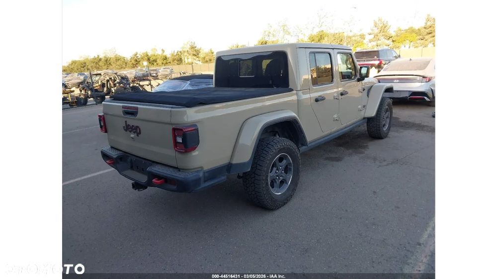 Jeep Gladiator - 4