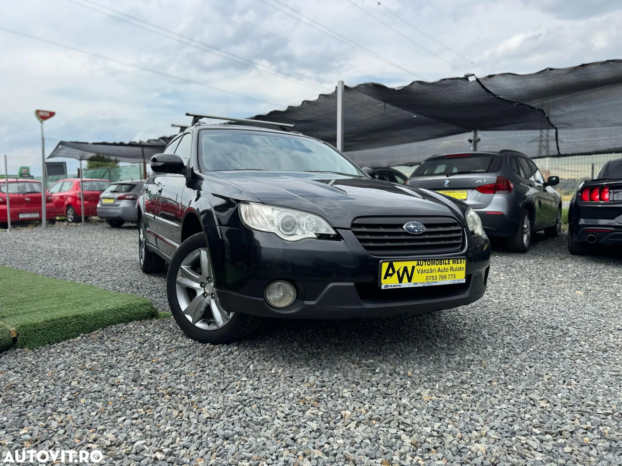 Subaru Legacy 2.5 - 9