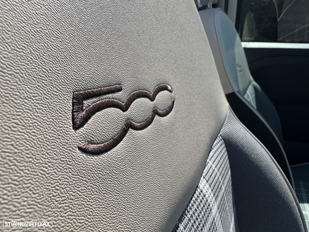 Fiat 500C 1.2 8V Lounge - 5
