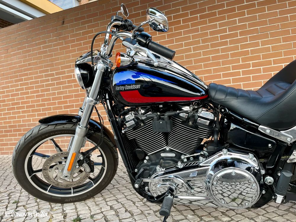 Harley-Davidson FXLR Low Rider FXLR - 6