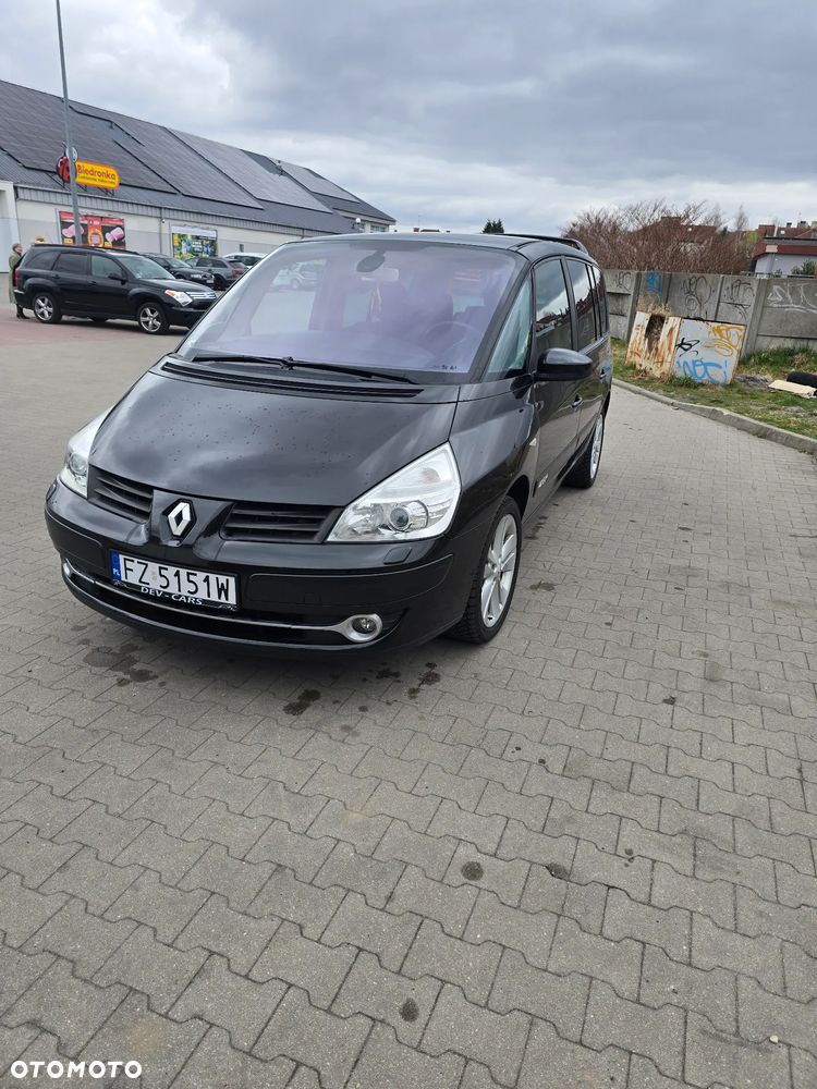 Renault Espace 2.0 dCi FAP Expression - 2