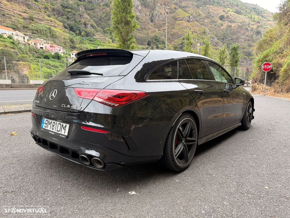 Mercedes-Benz CLA 45 AMG - 9