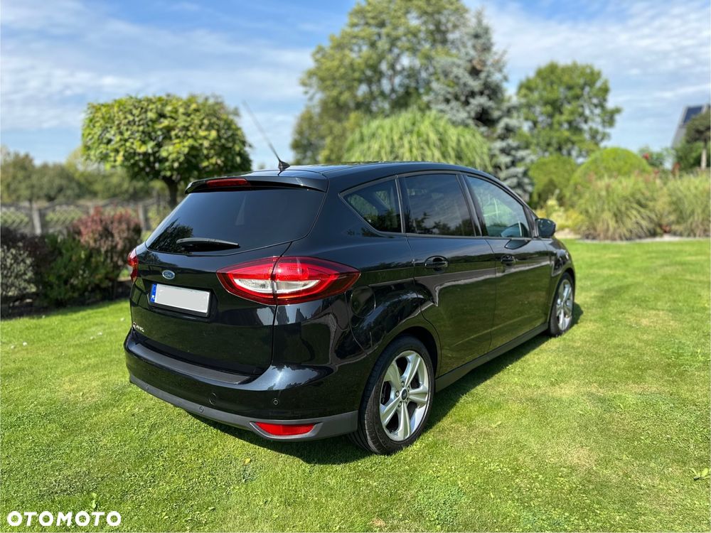 Ford C-MAX 2.0 TDCi Start-Stop-System Titanium - 3