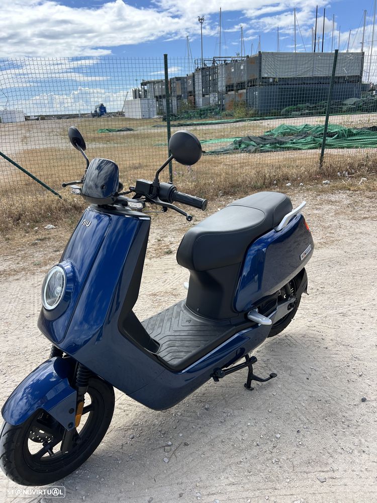 Niu N1 S NQI Sport - 4