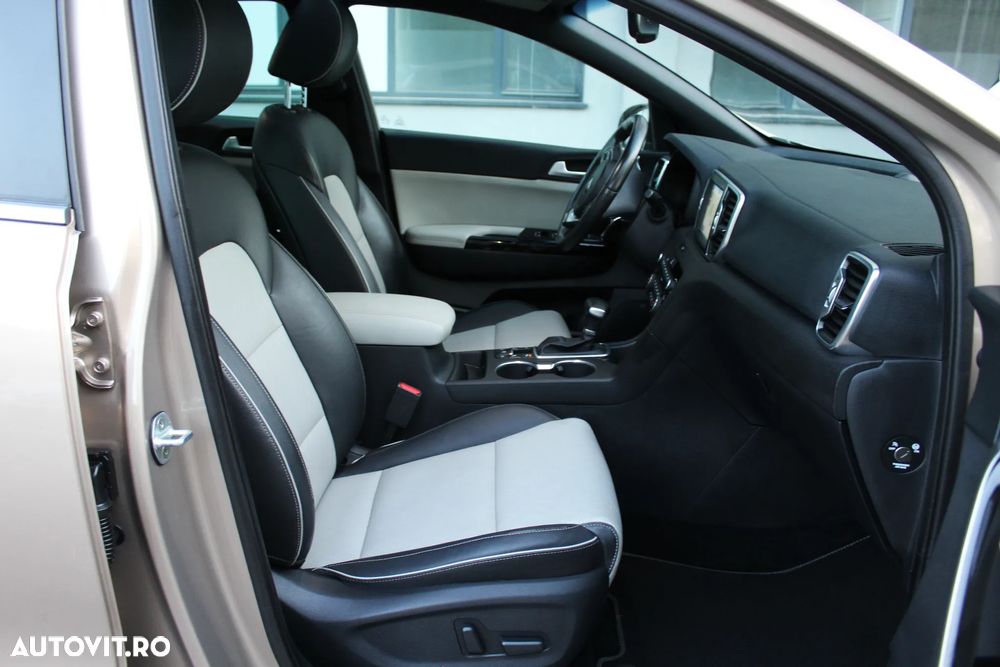 Kia Sportage 1.6 T-GDI 7DCT 4x4 GT Line - 11