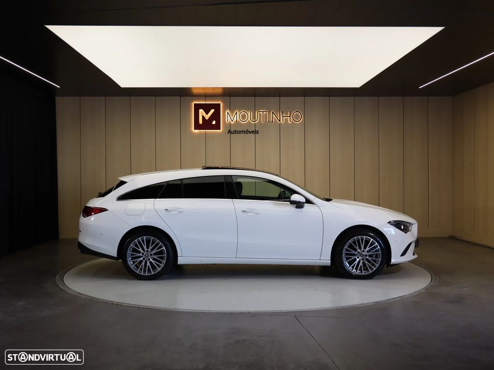 Mercedes-Benz CLA 250 e Shooting Brake Progressive - 7