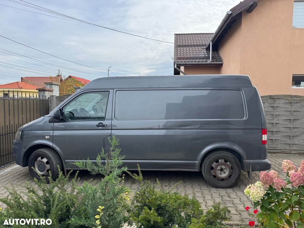 Volkswagen Transporter T5 DSG 7FD137/WF2/ZP1/1T3 - 2
