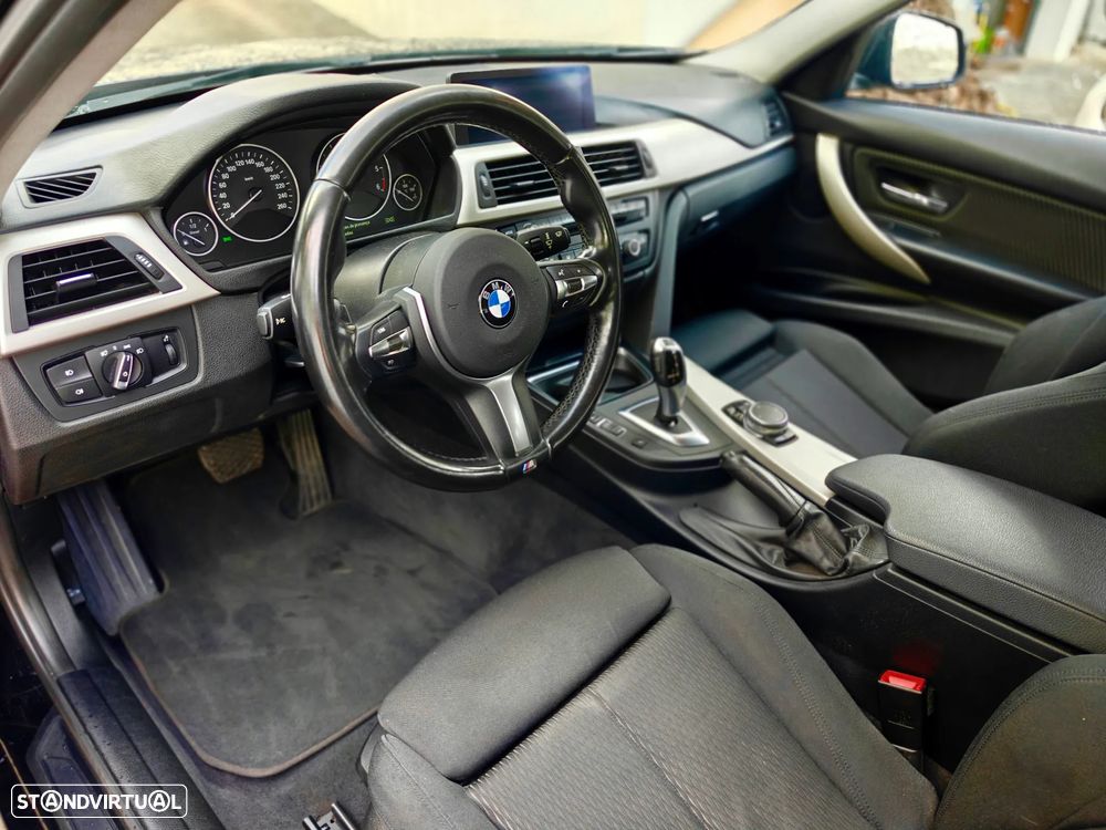 BMW 318 d Aut. Sport Line - 6