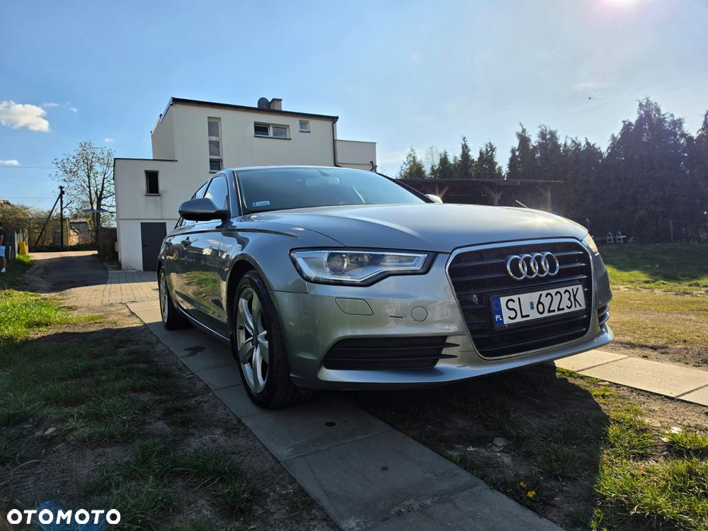 Audi A6 Limousine 2.0 TDI