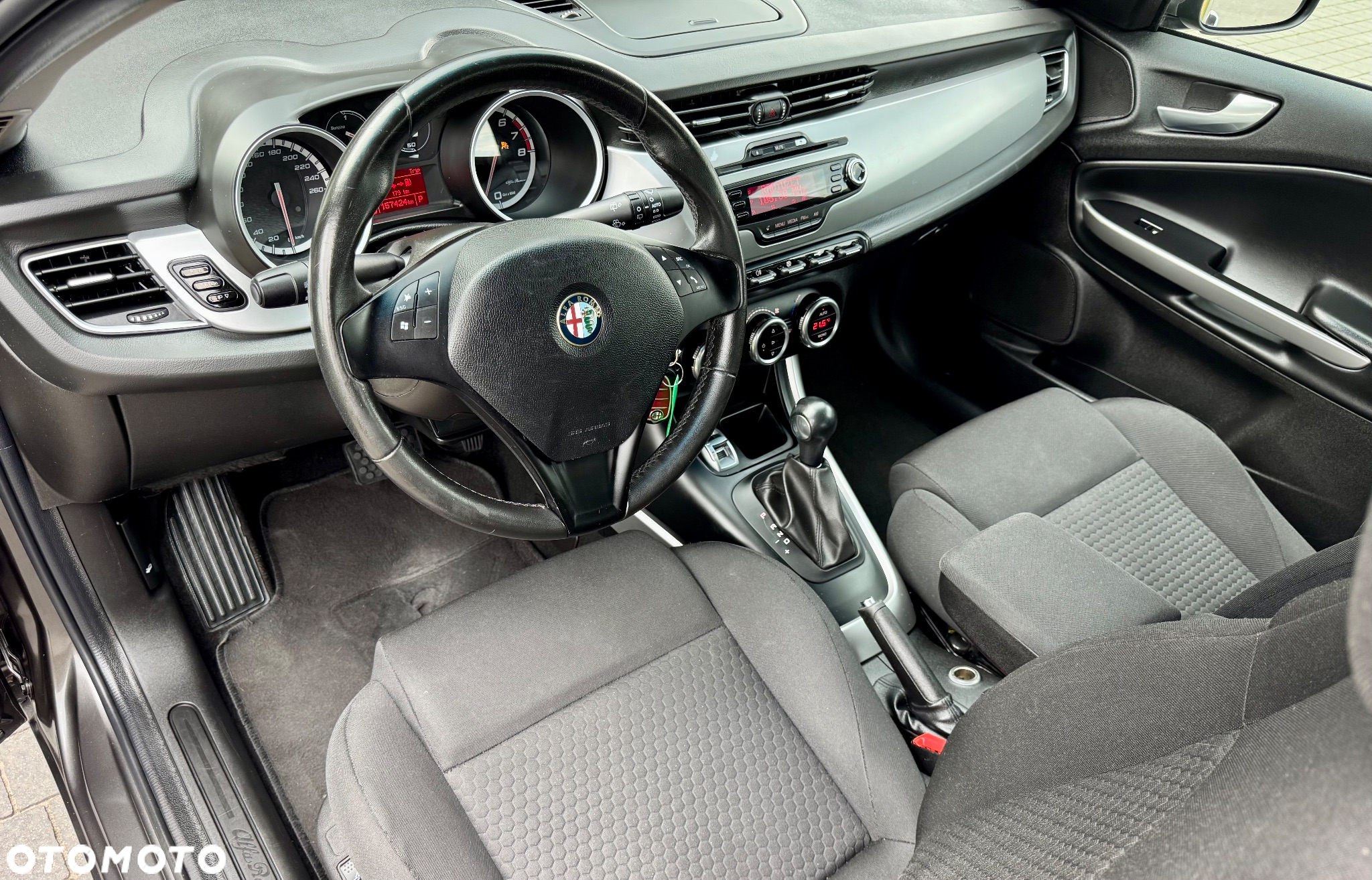 Alfa Romeo Giulietta 1.4 TB 16V Multiair TCT Sprint - 12