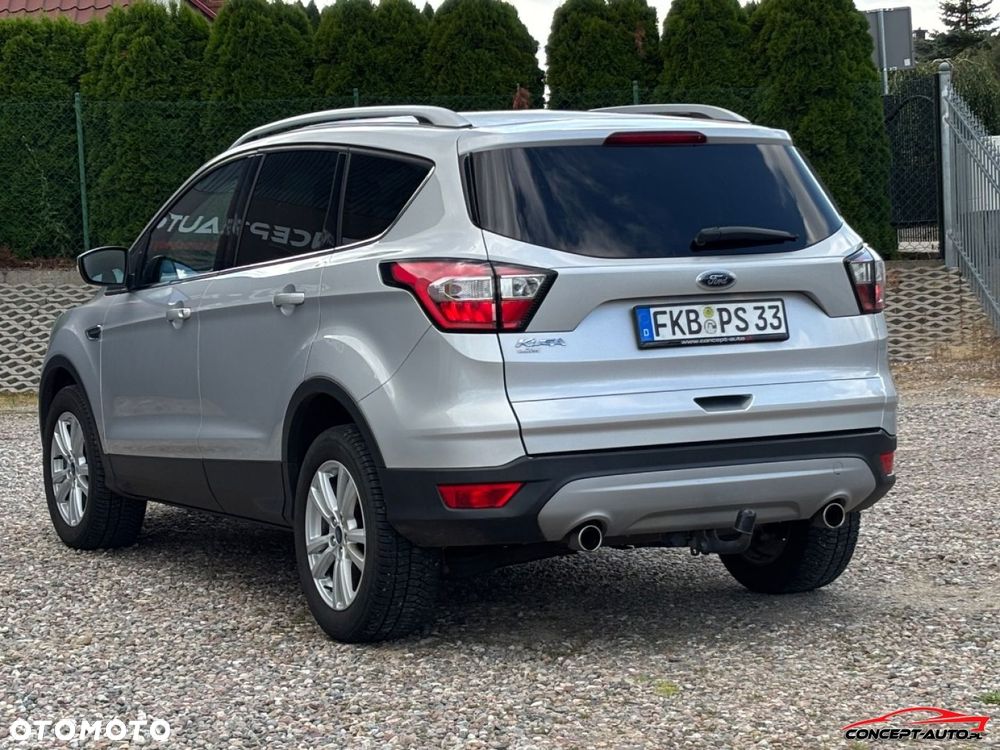 Ford Kuga - 11