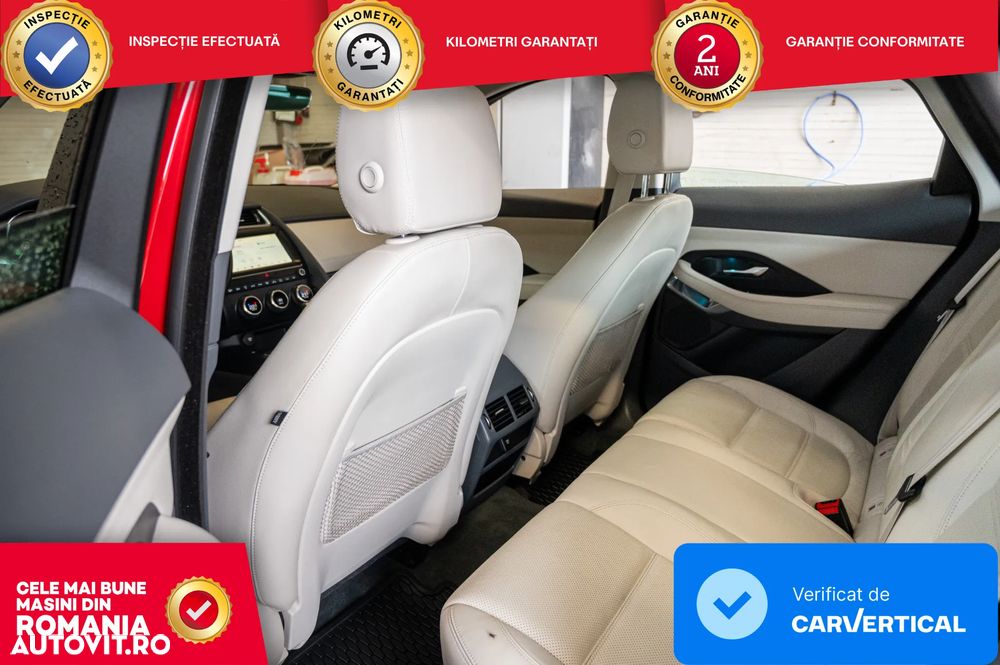 Jaguar E-Pace D150 AWD HSE - 23