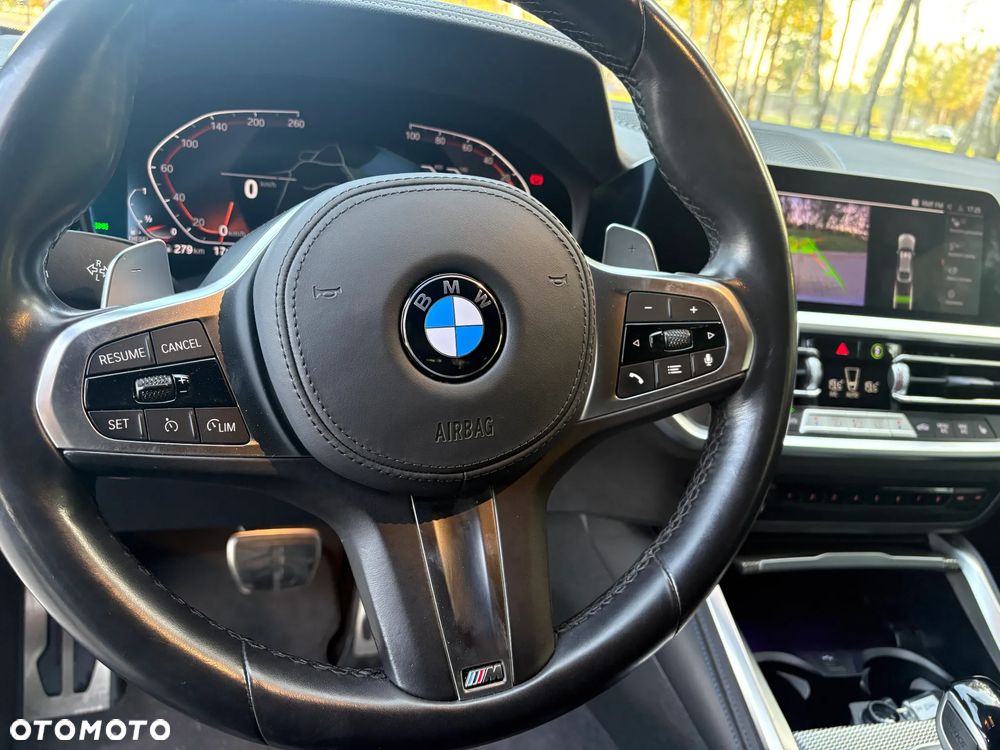 BMW Seria 4 420d M Sport sport - 14