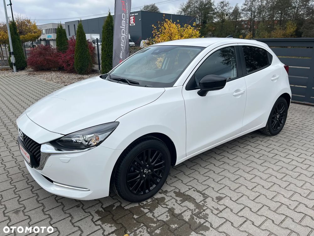 Mazda 2 SKYACTIV-G 90 White Edition - 6