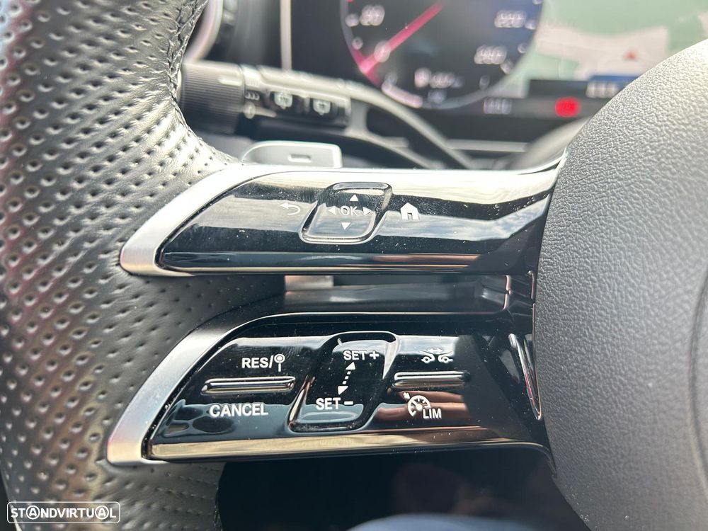 Mercedes-Benz C 300 de T 9G-TRONIC AMG Line - 12