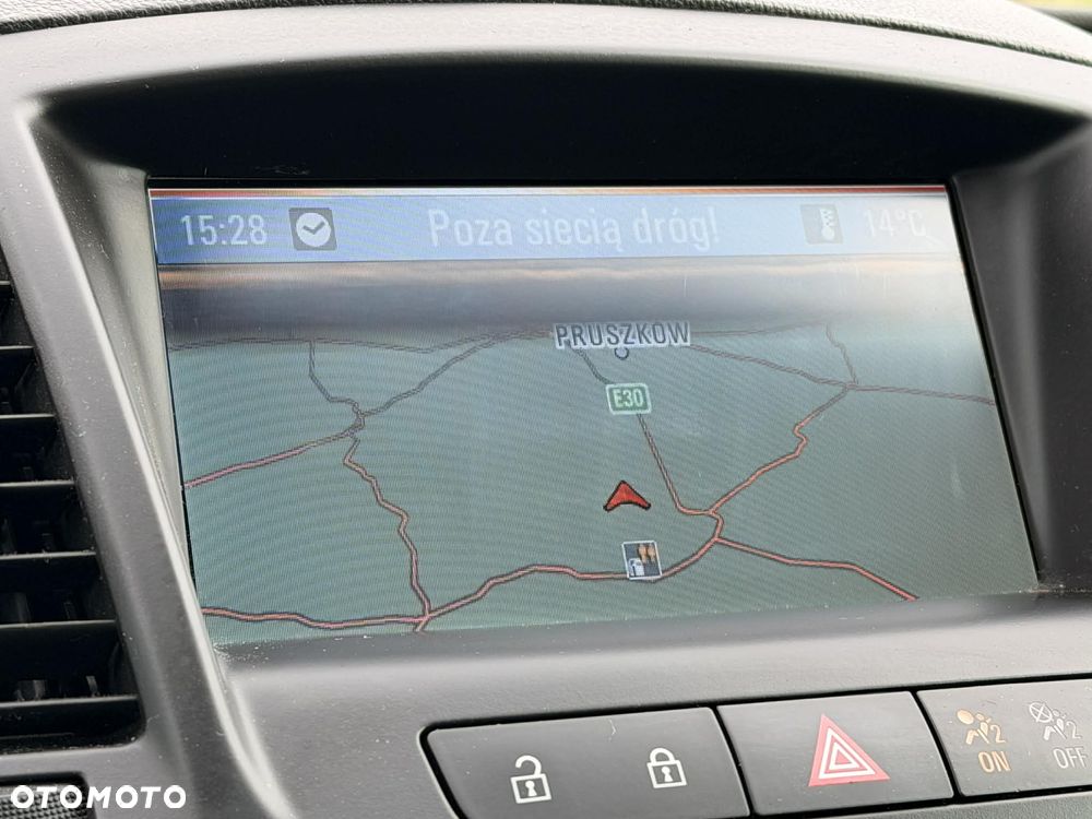 Opel Insignia 2.0 CDTI Sport - 19