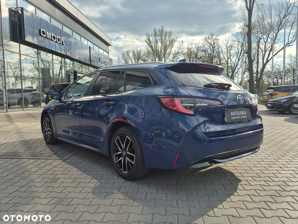 Toyota Corolla 2.0 Hybrid Comfort - 6