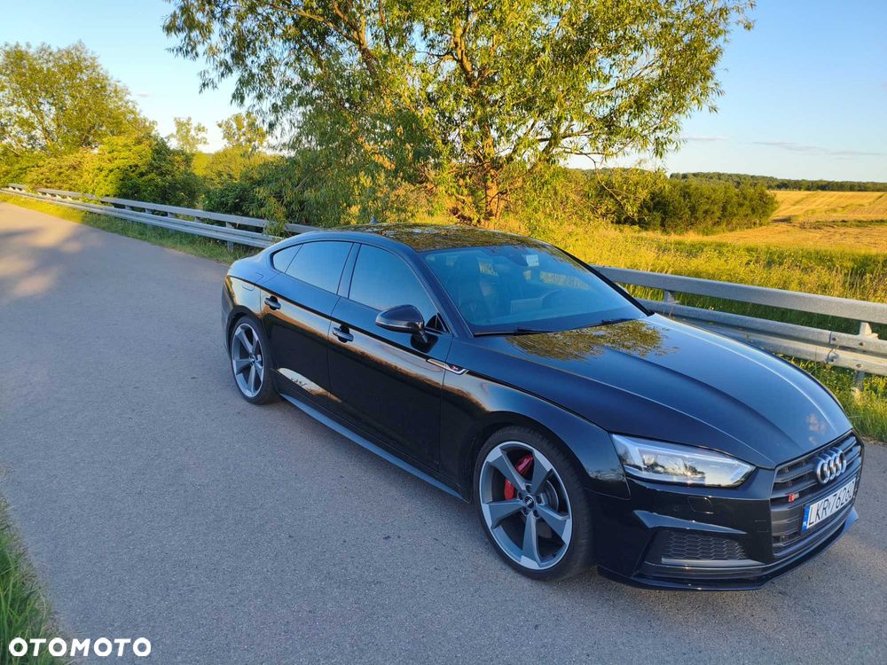 Audi S5 Sportback - 4