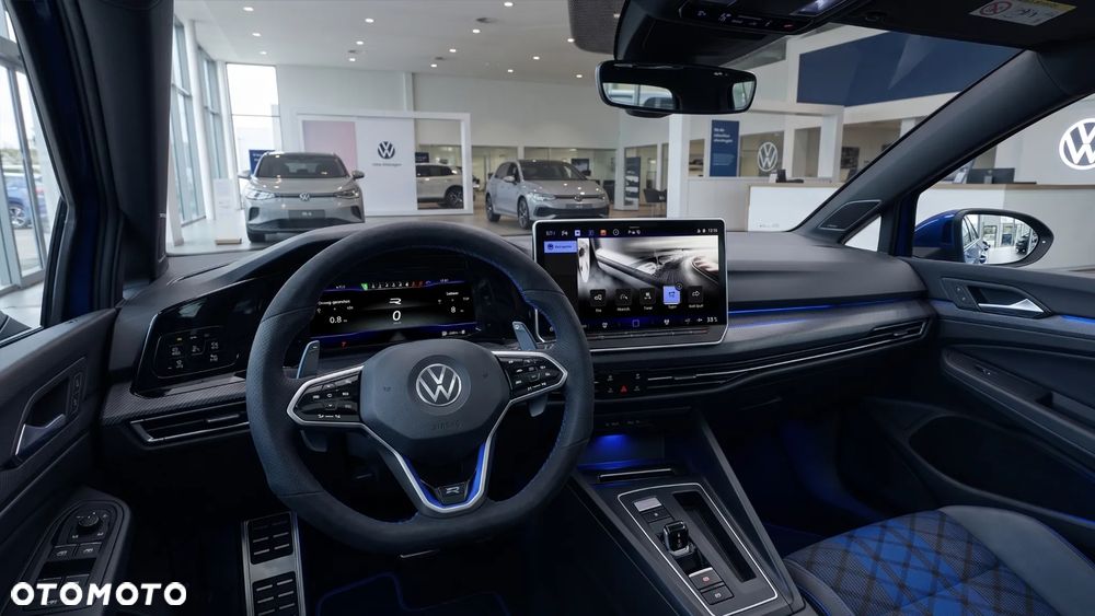 Volkswagen Golf 2.0 TSI 4Motion R DSG - 7