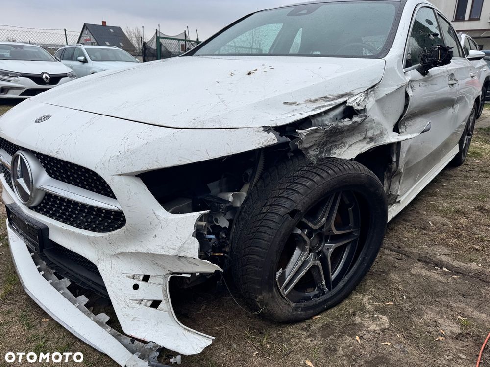 Mercedes-Benz Klasa A 250 Sport 7G-DCT - 12