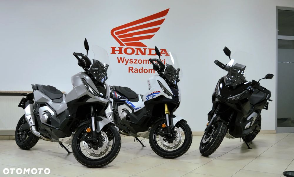 Honda X-ADV - 2
