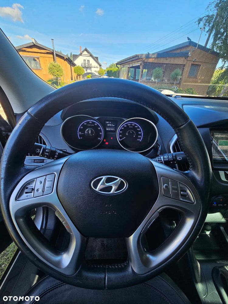 Hyundai ix35 2.0 2WD Comfort - 14
