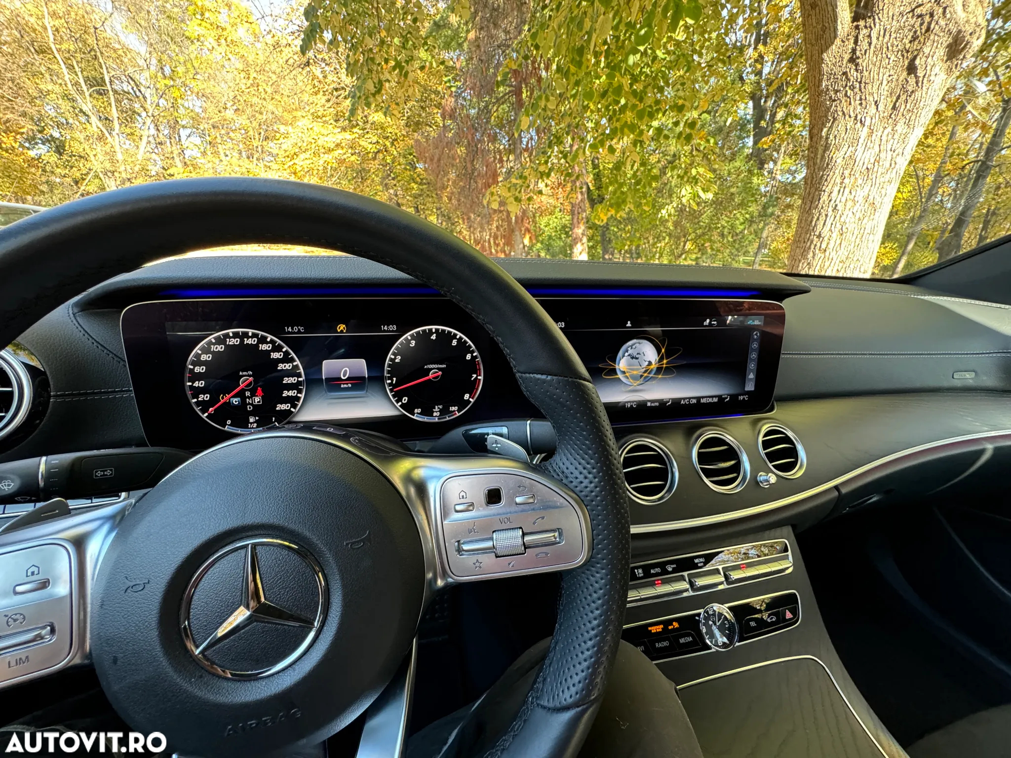 Mercedes-Benz E 450 4MATIC Aut. - 7