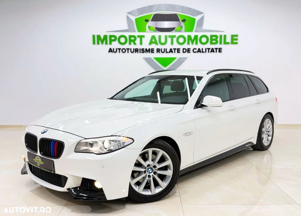 BMW Seria 5 520d Touring Sport-Aut. - 6