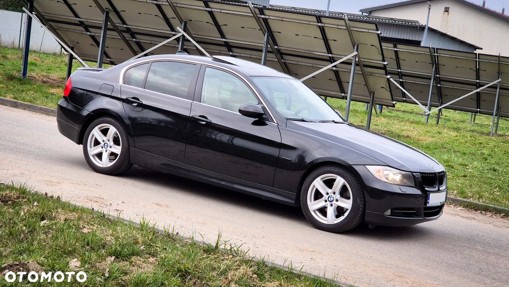 BMW Seria 3 325i Edition Sport - 2