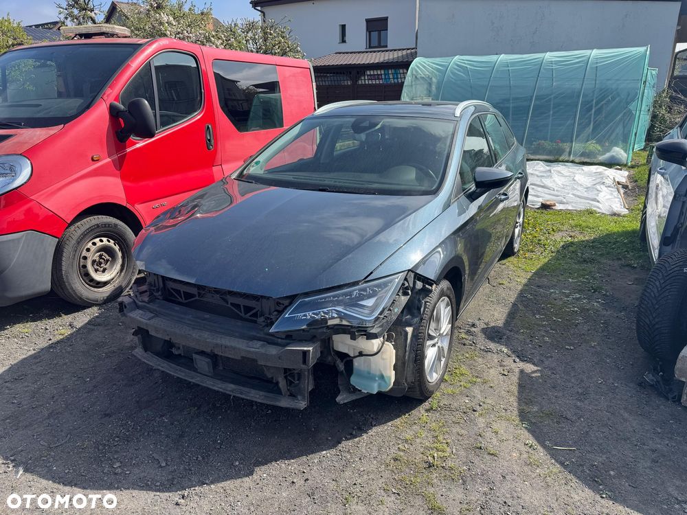Seat Leon 1.6 TDI Start&Stop DSG Style - 2