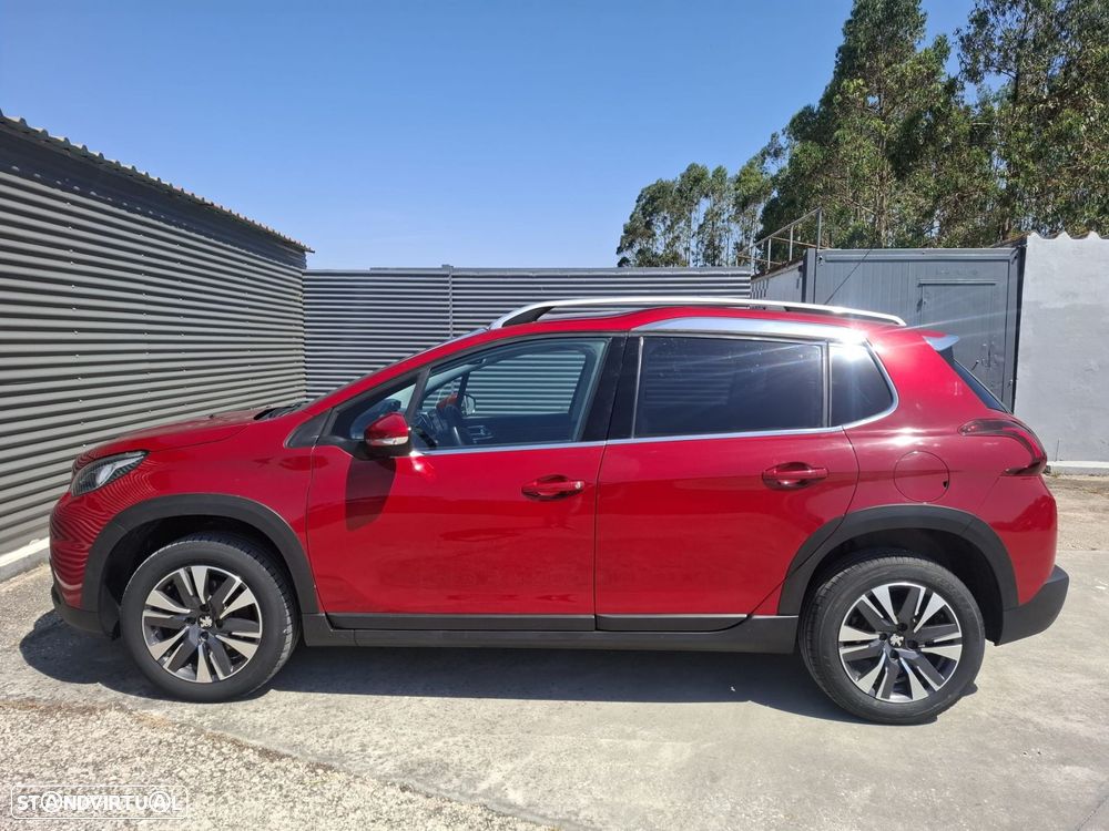 Peugeot 2008 1.6 BlueHDi Allure - 15