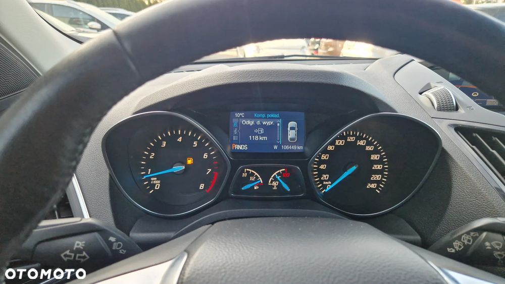 Ford Kuga 1.5 EcoBoost 4x4 Titanium - 22