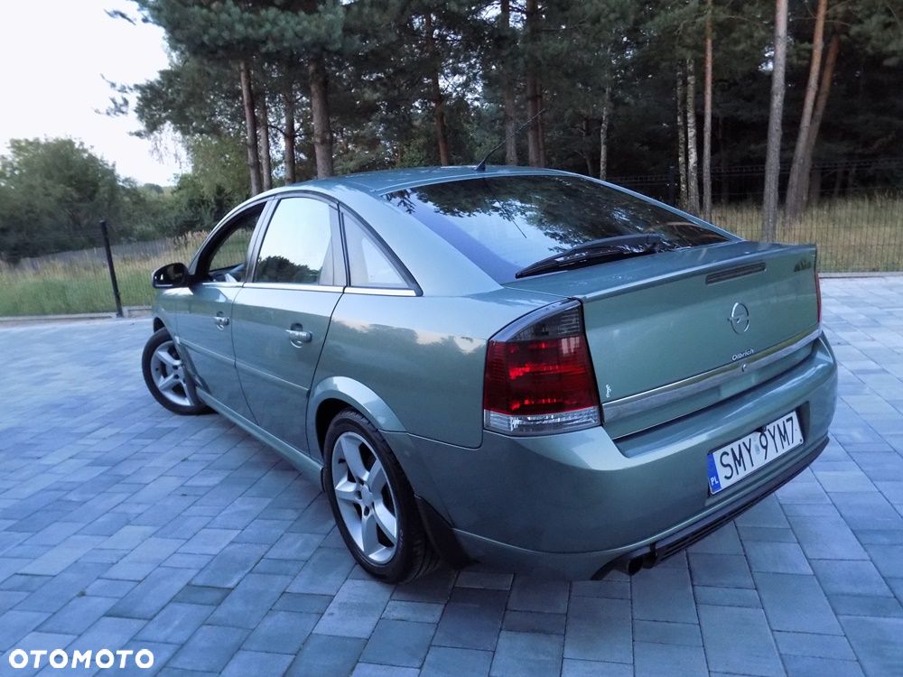 Opel Vectra 1.8 Elegance - 8