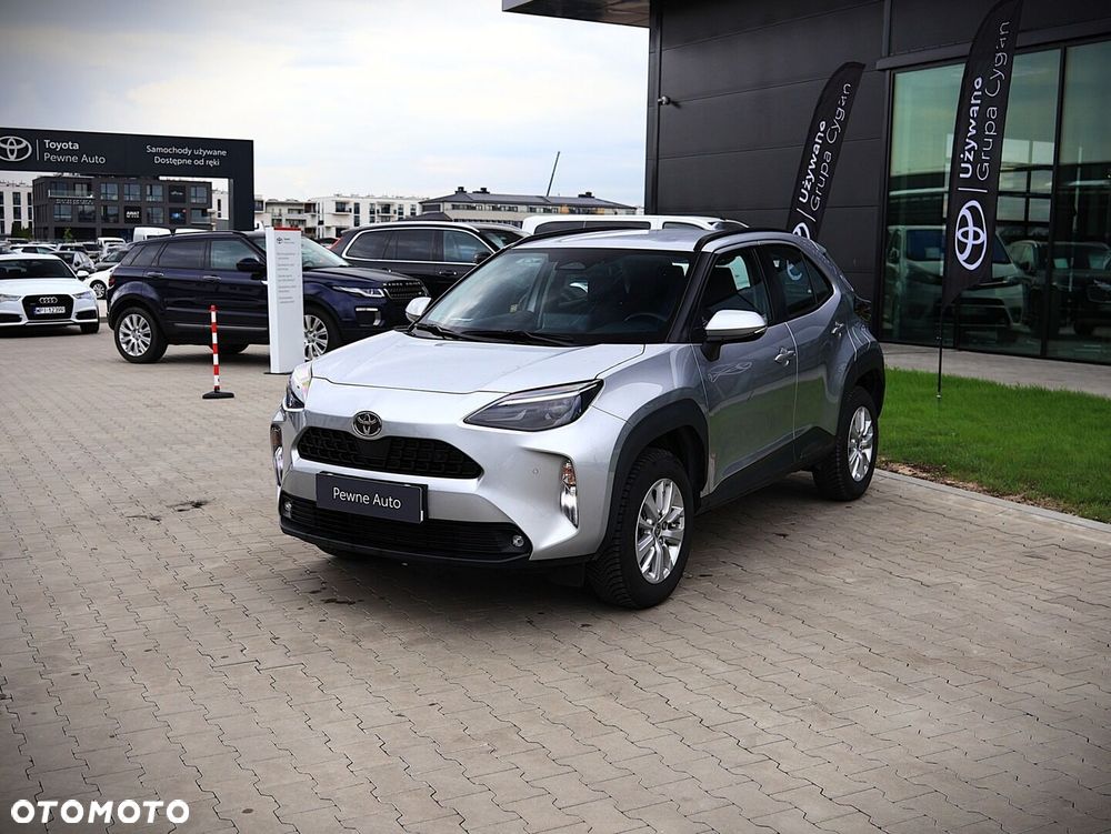 Toyota Yaris Cross Hybrid 1.5 Comfort - 4