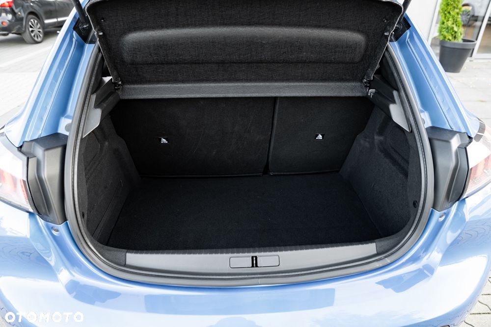 Peugeot 208 1.2 PureTech Allure S&S EAT8 - 20