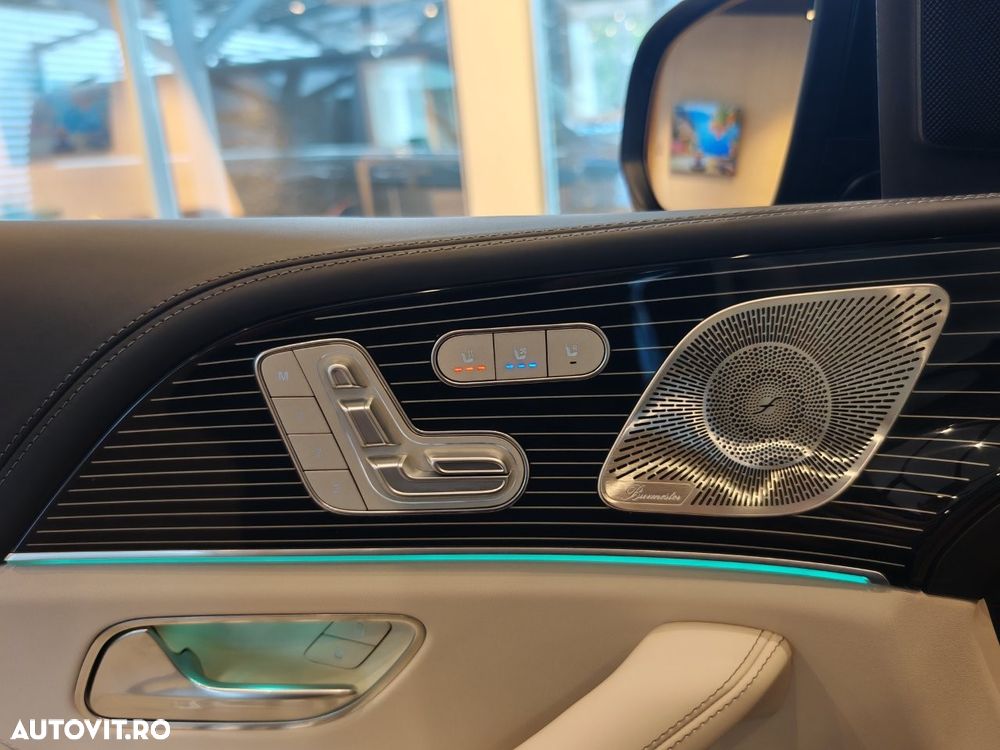 Mercedes-Benz GLE AMG 53 4MATIC+ PHEV - 16