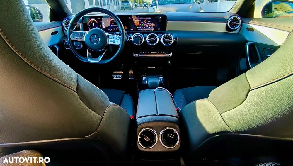 Mercedes-Benz CLA 200 - 16