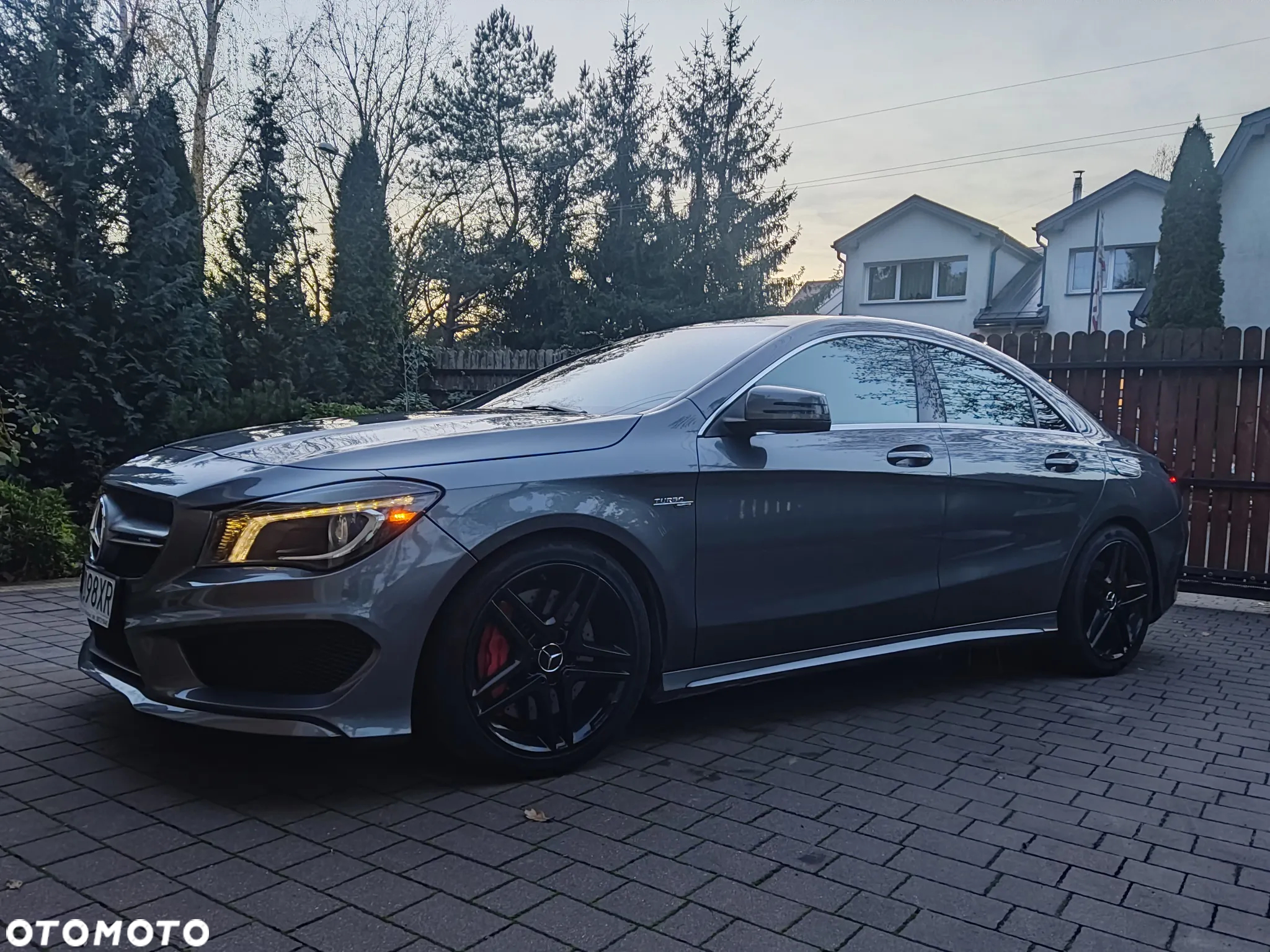 Mercedes-Benz CLA 45 AMG 4Matic 7G-DCT - 10