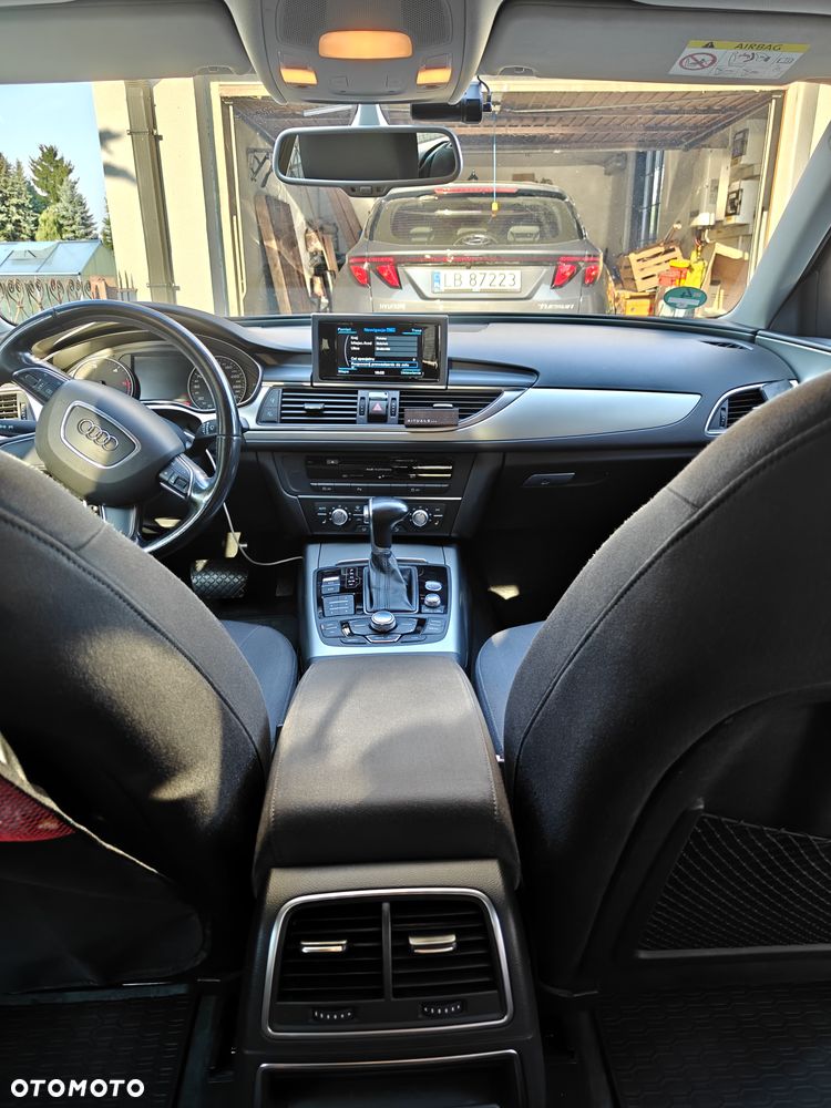 Audi A6 Avant 2.0 TDI ultra S tronic - 12