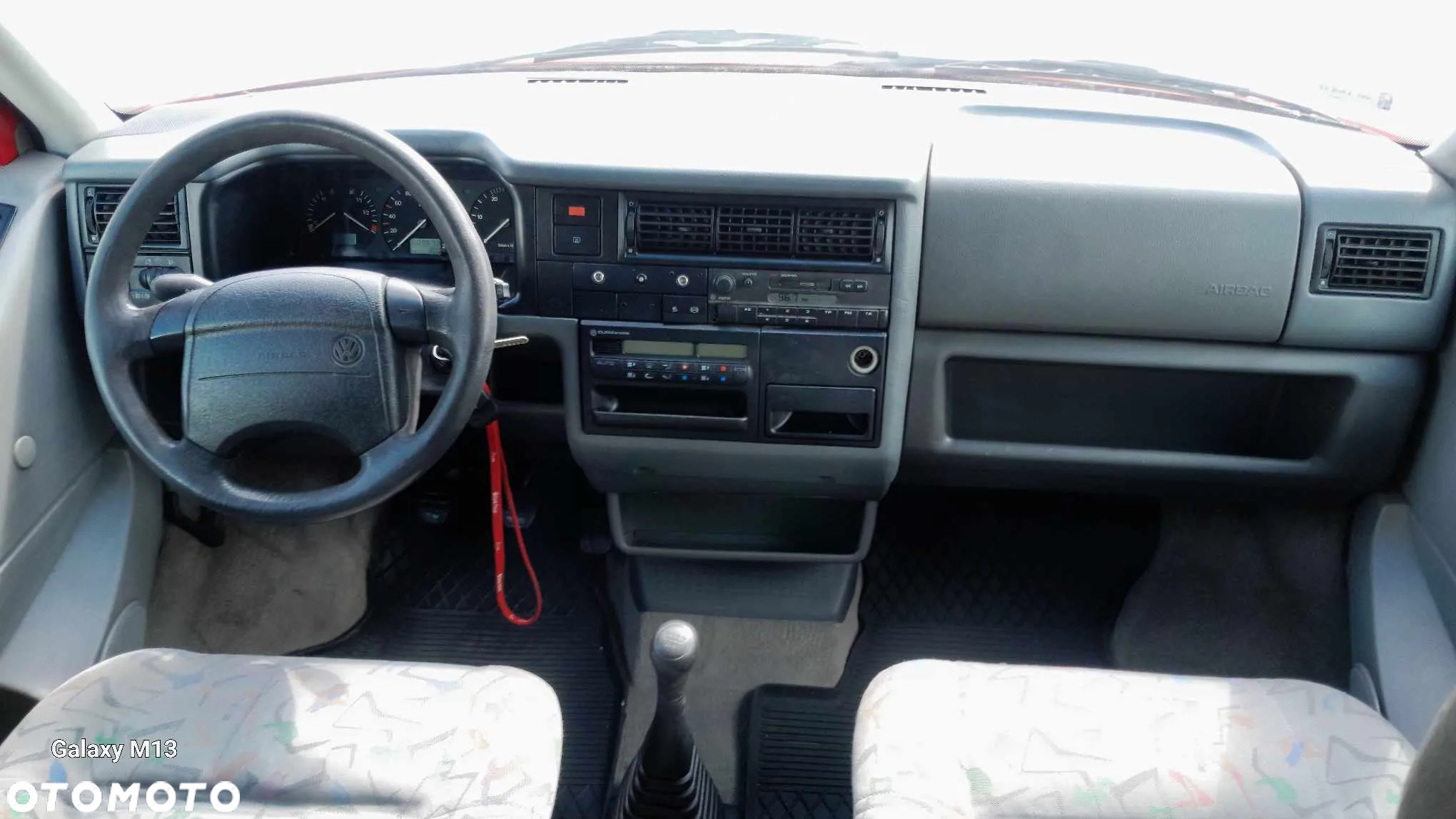 Volkswagen Transporter T4 TDI - 8