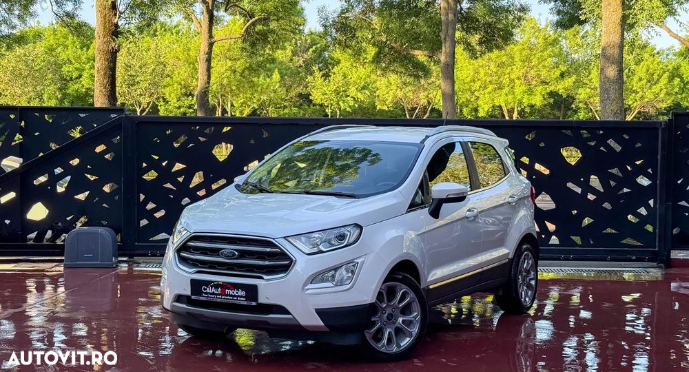 Ford EcoSport 1.0 EcoBoost Aut. Titanium - 6